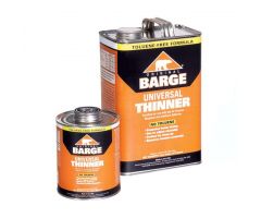 Barge Cement Thinner, 32 oz.