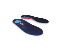 Protech Orthotic with Met, Pad Full Length, K, Men's 14-15