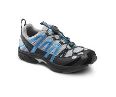 Performance Athletic Shoes, Blue, Men's Size 10.5 Extra Wide