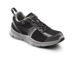 Chris Athletic Shoes, Black, Men's Size 10.5 Medium
