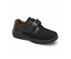 Brian Casual Shoes, Black, Men's Size 12 Wide
