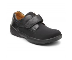Brian Casual Shoes, Black, Men's Size 11.5 Wide