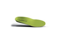 Superfeet Green Insole, Full, Junior 2.5 to 4, Women's 4.5 to 6