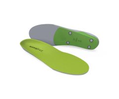 Superfeet Green Insole, Full, Women's 10.5 to 12, Men's 9.5 to 11