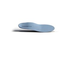 Superfeet Insole, Blue, Full, Junior Size 13.5 to 2