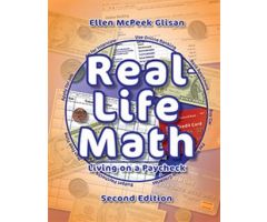 Real-Life Math: Living on a Paycheck Second Edition