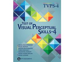 Test of Visual Perceptual Skills Fourth Edition (TVPS-4)
