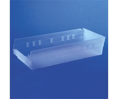 Shelf Bin, 8? x 4 x 17?