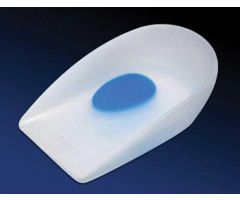 GelStep Medium Recovery Heel Cup Soft Spur Spot No/Cvr Md