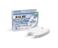 Absorbent Pads -Accidental Bowel Leakage