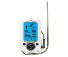Taylor 1471N Commercial Digital Cooking Thermometer/Timer