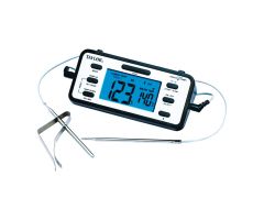 Taylor 1485 SmartTemp Dual-Probe Bluetooth Thermometer