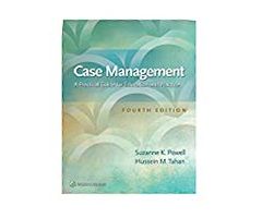 Case Management: A Practical Guide for Education and Practice
