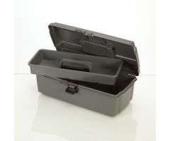 Med Surg Box with Lift Out Tray, 14 inch