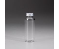 Sterile Empty Vials, Clear, 30mL