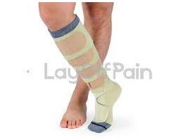 SIGVARIS 1115 Comprefit Below Knee-Edema Reduction-2XL Tall-BGE