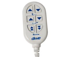 Hand Control for Drive Full Electric Bed, Low Height Bed