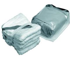 Surgical Laparotomy Sponge X-Ray Detectable Cotton 4 X 18 Inch 5 Count Pouch Sterile