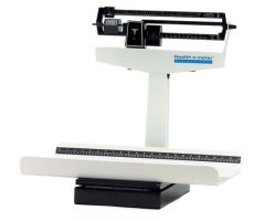 Pediatric Beam Scale With Tray & Tape (lbs/kgs)
