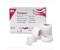 Three M Transpore Transparent Surgical Tape-24/Box