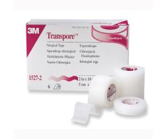 Three M Transpore Transparent Surgical Tape-6/Box