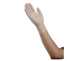 Positive Touch Latex Exam Gloves X-Large White Non-Sterile, 10 BX/CA