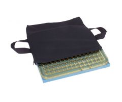 AliMed  T-Gel  Checkerboard Bariatric Cushion with T-Foam 