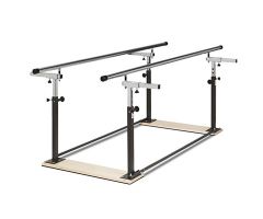 CanDo Folding Parallel Bars, Height & Width Adjustable, 10'