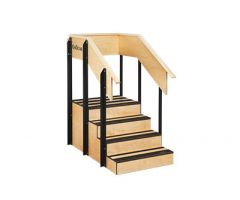 CanDo One-Sided Staircase, 30"