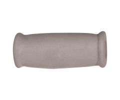 Crutch Grips (Closed Style) Pair Grey (pair)