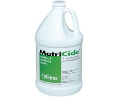 Glutaraldehyde High-Level Disinfectant MetriCide Activation Required Liquid