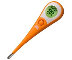 MABIS GLOW IN THE DARK DIGITAL THERMOMETER