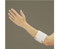 Elbow Support DeRoyal One Size Fits Most D Ring Hook and Loop Strap Closure Tennis Elbow Strap Left or Right Elbow