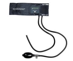Baseline inflation system, infant (2-tube)