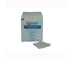 McKesson 16-42224 Medi-Pak Sterile Non-Woven Sponges-3000/Case