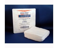 McKesson 16-42441 Medi-Pak Sterile Gauze Sponge-1280/Case