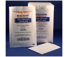McKesson 16-4293 Medi-Pak Performance Non-Adherent Dressing-1200/Case
