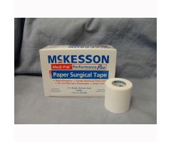 McKesson 16-47320 Medi-Pak Performance Plus Paper Tape-72/Case