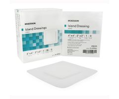 McKesson 16-89044 Island Adhesive Dressing-25/Box