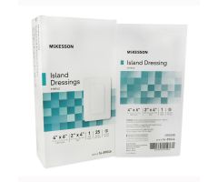 McKesson 16-89046 Island Adhesive Dressing-25/Box