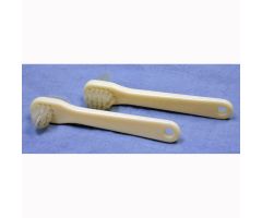 McKesson 16-TBDEN Medi-Pak Denture Brush-1440/Case