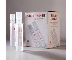 Sterile Saljet Single-Dose Saline Rinse