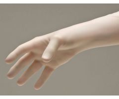 Innovative Dermassist Stretch Vinyl Exam Gloves