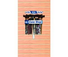 Rotating Cane Rack Only (Holds 8 Folding Canes)
