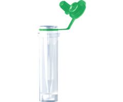 Microvette CB 300 Lithium heparin LH, 300 l, cap green, push cap, flat base