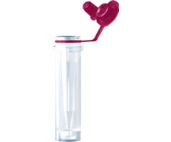 Microvette CB 300 EDTA K2E, 300 l, cap violet, push cap, flat base