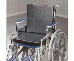 Solid Seat Wheelchair Cushion 18" x 16" x 1.5"
