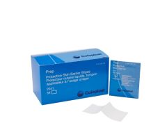 Skin Barrier Wipe Coloplast  Prep  50 to 75% Strength Propan-2-ol Individual Packet NonSterile