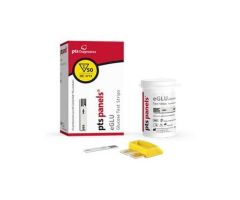 Pts Panels Blood Glucose Test Strip CLIA Waived 25 Count 25/Box