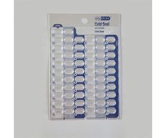 Memory Pac 31-Day Blister Card Set, Small, 500 Pkg. 